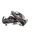 Black Soccer Cleats
