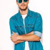 Regular-Fit Built-In Flex Everyday Shirt for Men - Image 3