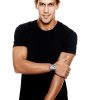 Slim-Fit Black Shirt for Men - Image 4
