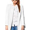 Water-Resistant Hooded Rain Jacket for Women